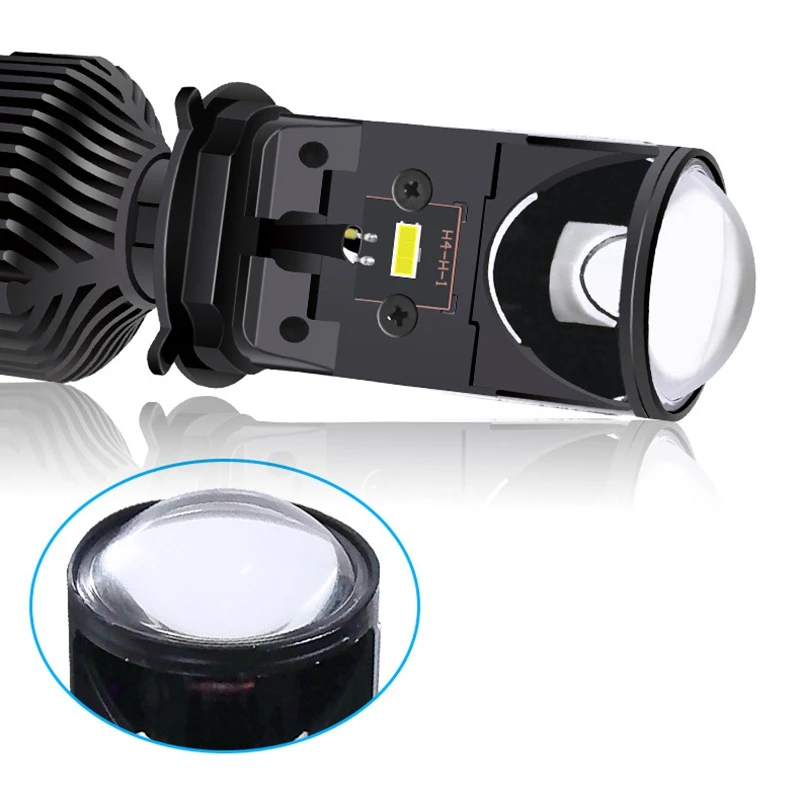 new mini 60w led projector lens