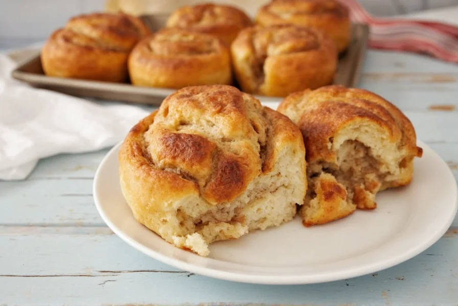Perfect Bisquick Cinnamon Buns Recipe in 30 Minutes