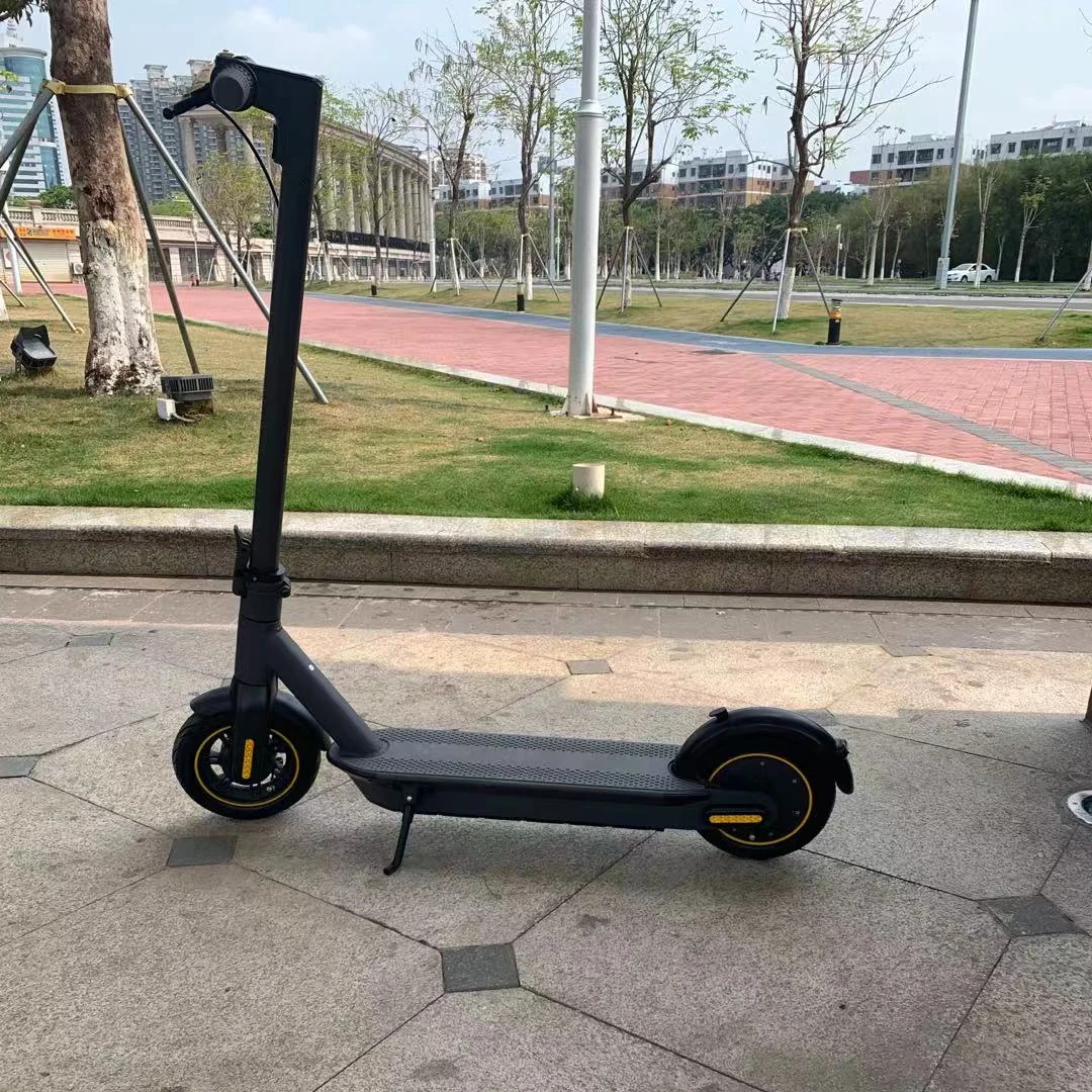 

Original China Factory Ninebot Max G30 G30P Electric E Scooters Foldable Adult Kick Scooters Foot Electrico Scooters