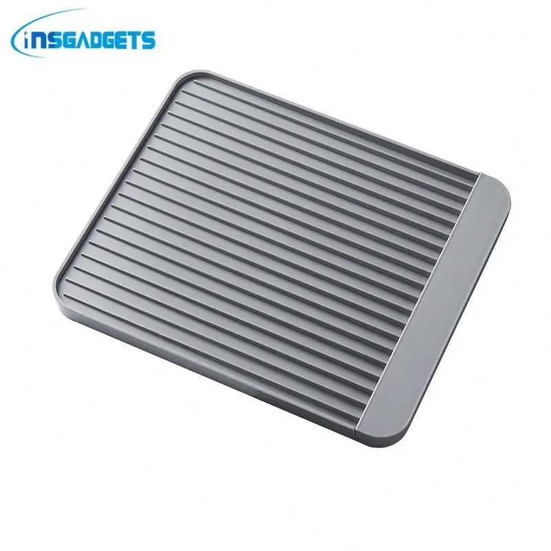 

Flood and drain trays HOPy4 sink dish plate drainer