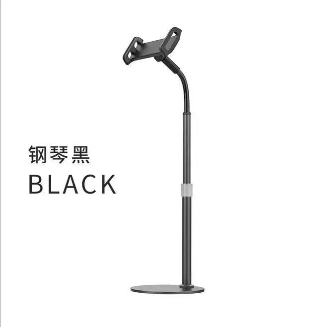 

Mobile phone charging holder REK8e retractable phone holder, Black, white