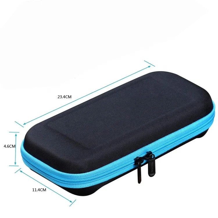 

EVA Protector Travel Storage Case Bag Cover Pouch For Nintendo Switch Lite, Multi color