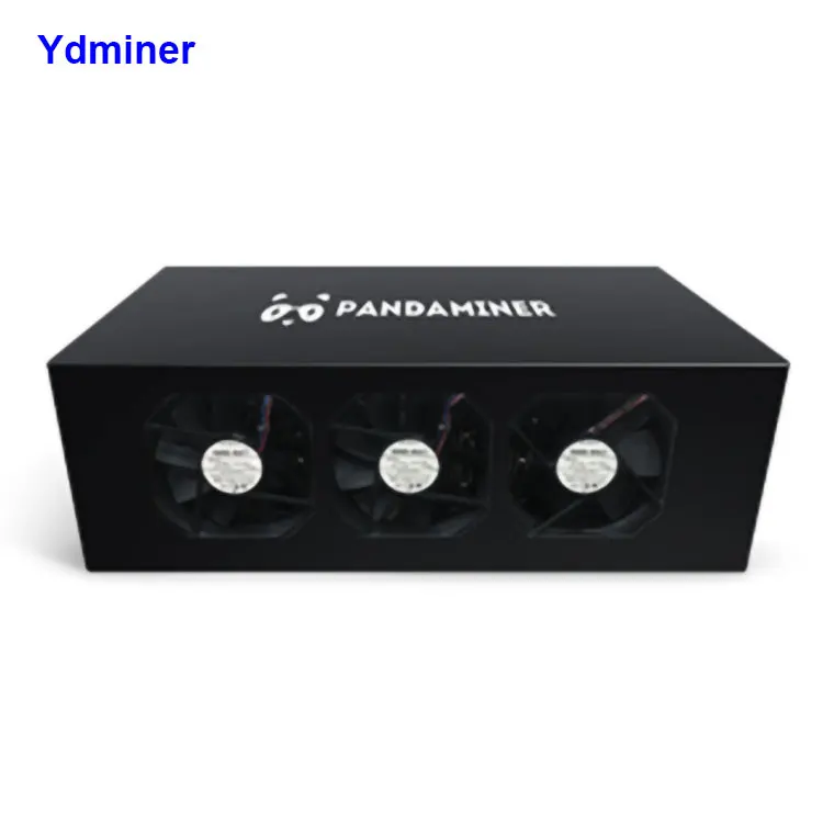 

New Miner B7 Pro 360mh/s PandaMiner Ethash Algorythm ETH Mining machine PandaMiner B7 Pro Miner