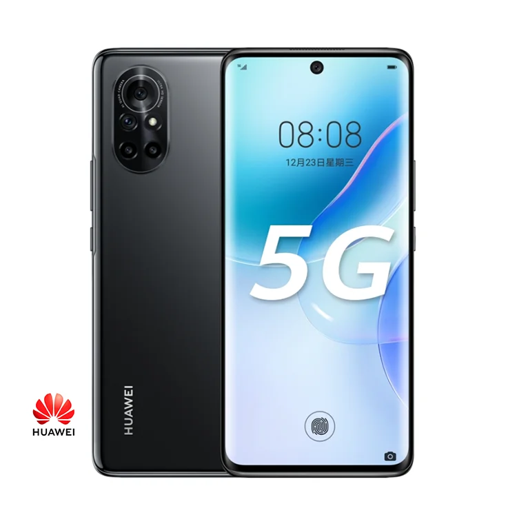 

For huawei nova 8 pro used smart phone Mobile phones128GB 256GB 8gb With Low Price