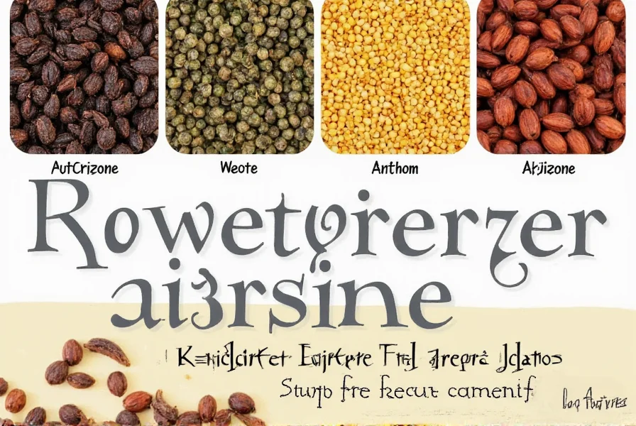 Peppercorn Bag