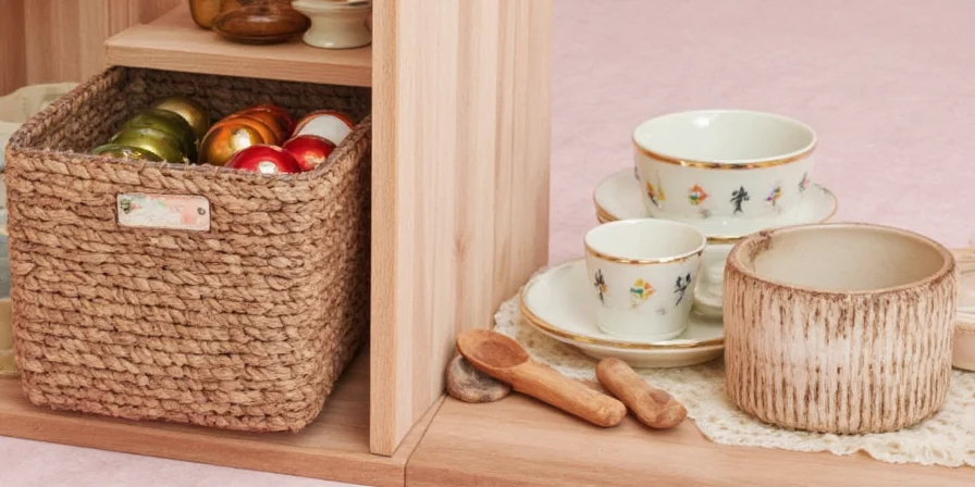 FIFO Spice Organization System