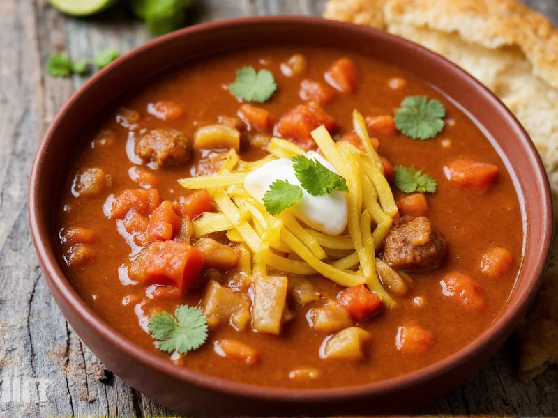 Pozole Soup: Authentic Mexican Stew Explained