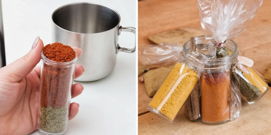 10 hilariously clever spice storage containers hacks that ll change your kitchen life forever