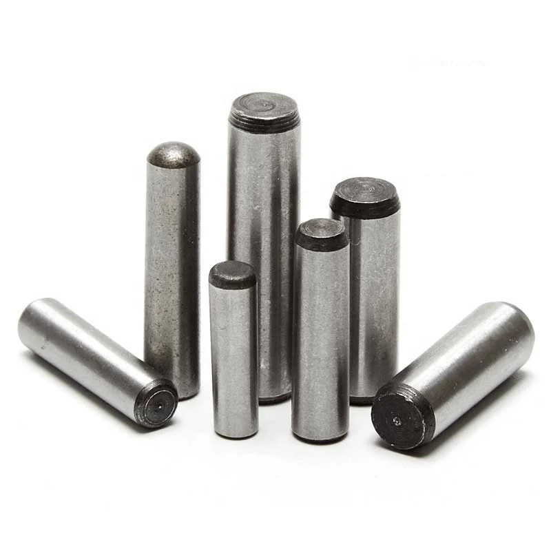
GB117 45# 40CR High Tensile Small End Dowel Pin Taper Pin 