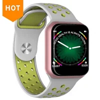 

High Quality IP67 Waterproof Smartwatch F8 Touch Screen Sport Smart Watch For Apple and Android