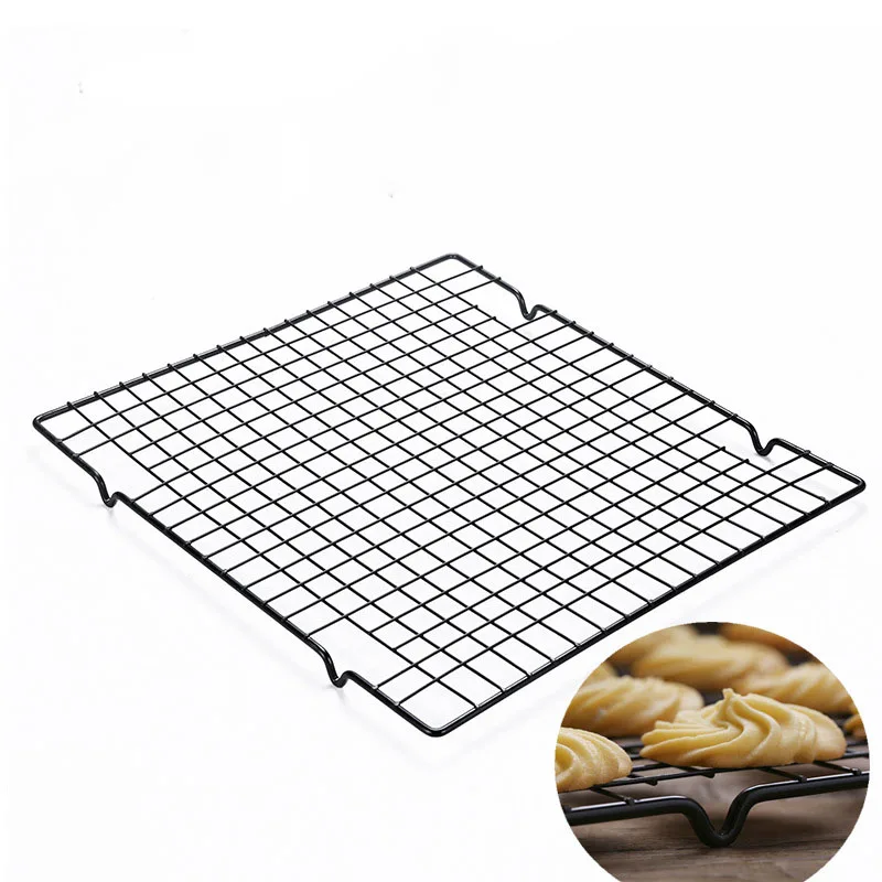 

High-quality household bread baking drying net cooling rack biscuit cake cooling rack cooling net baking tools