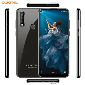 C17 Pro 6.35 inch Triple Camera Android 9.0 Dual Smartphone