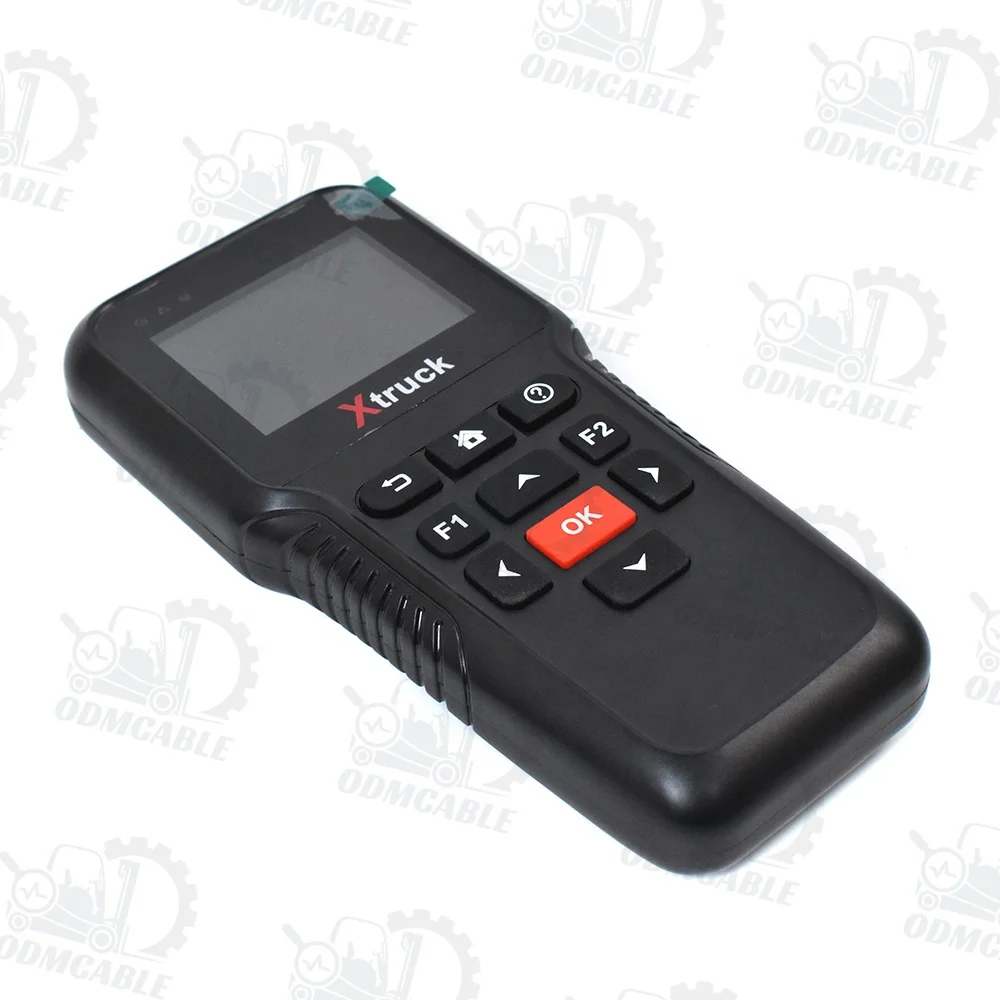 

X truck Truck Heavy Duty OBD Code Reader Y205 Trucks Diagnostic Tool