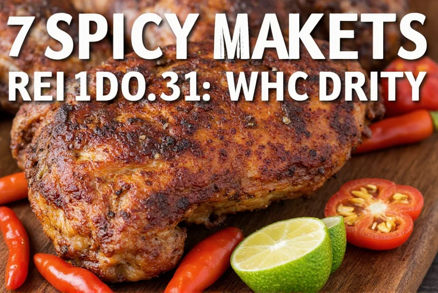 McCormick Organic Jerk Seasoning