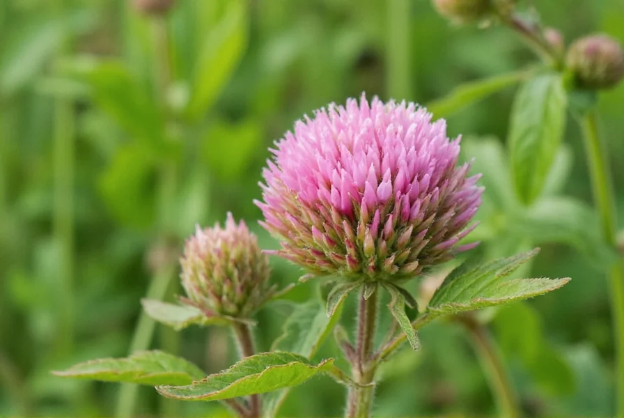 Red Clover (Trifolium pratense): Botanical Guide & Uses