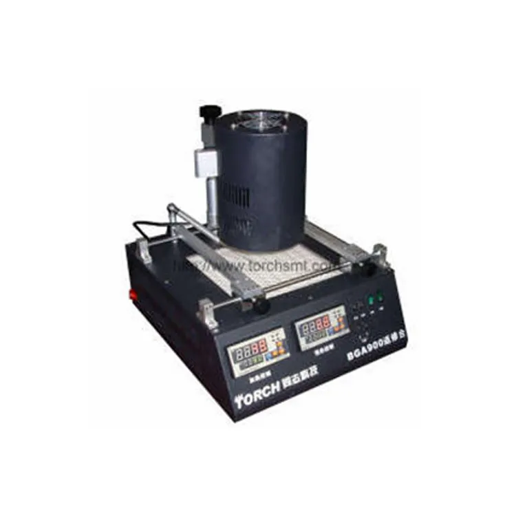 
Automatic Infrared soldering BGA rework station 