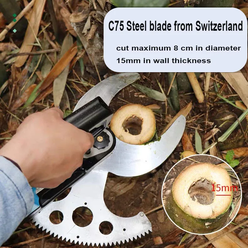 New Design Bamboo Farm Tools High Quality Professional Portable