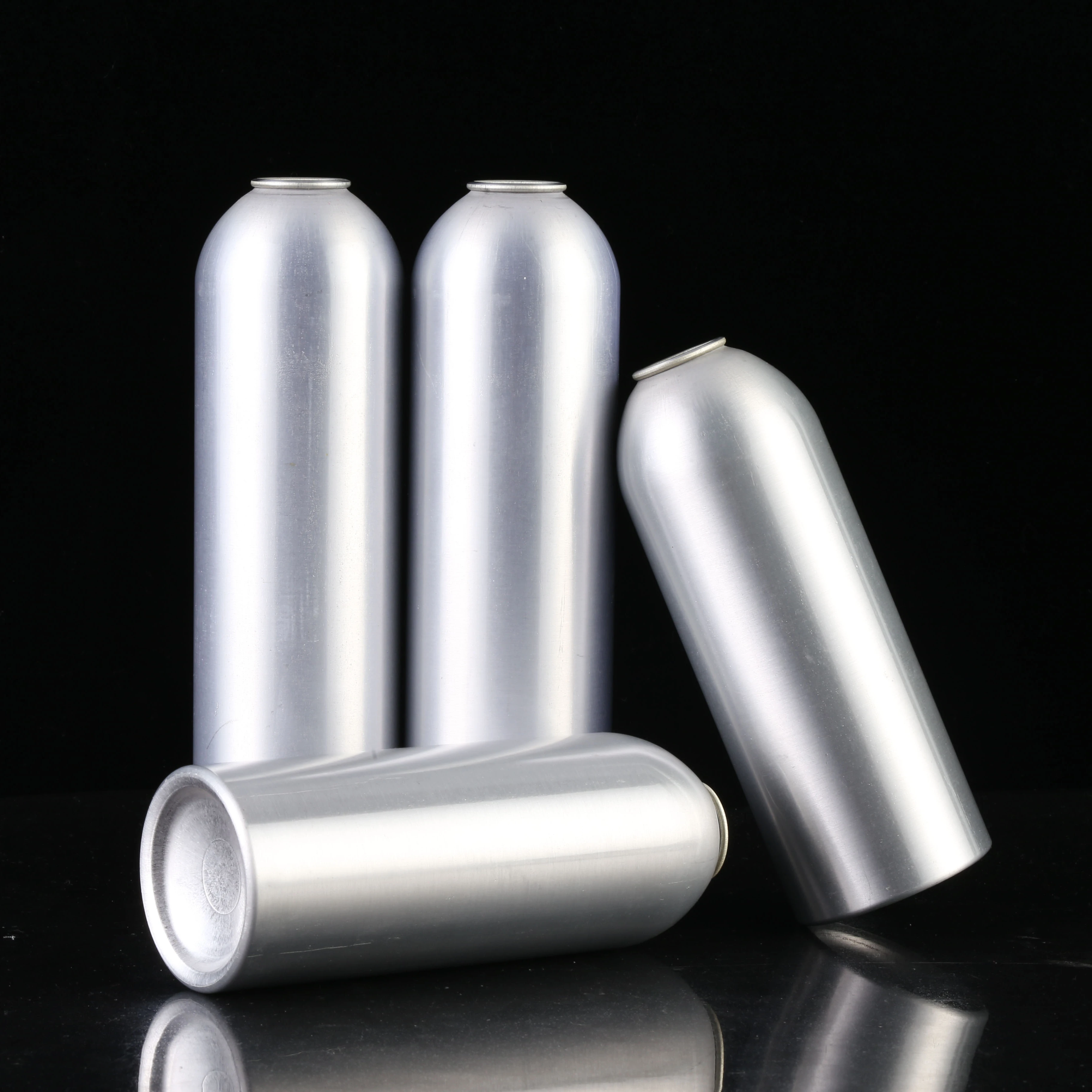 250毫升可以喷雾定制铝气溶胶罐铝