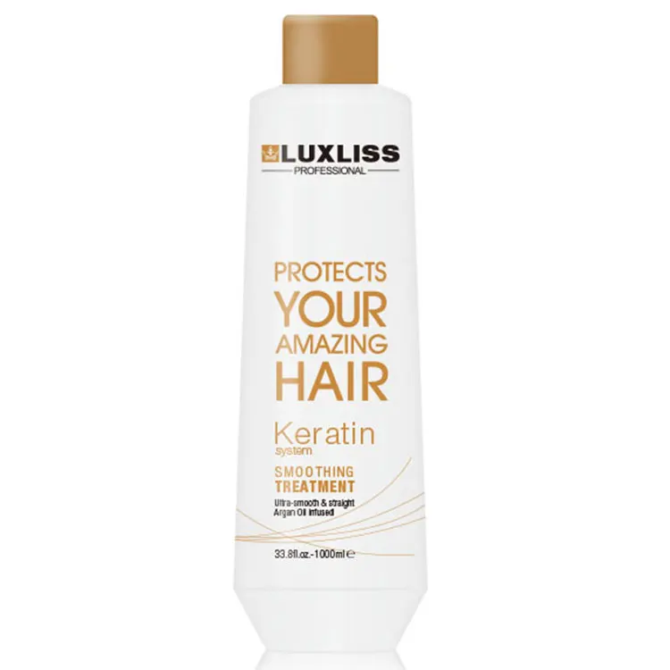 

Brand new keratin with high quality london treatment Luxliss brand yc hair repair serum