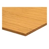 bamboo flat pressed furniture board for making furniture