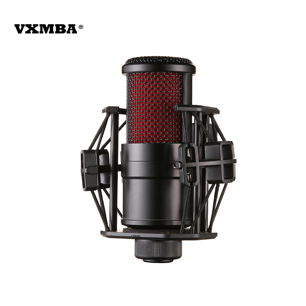 

V500 recording condenser microphone professional live microphone Suitable for online youtube and podcast recording