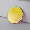 Resin Sun Lenses CR-39 1.499 Index Flash Mirror Gold EXIA OPTICAL A7 Series