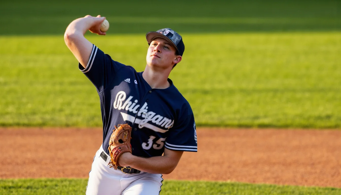 How to Develop Pitching Command in Spring Ball: The 2026 Target-Focused ...