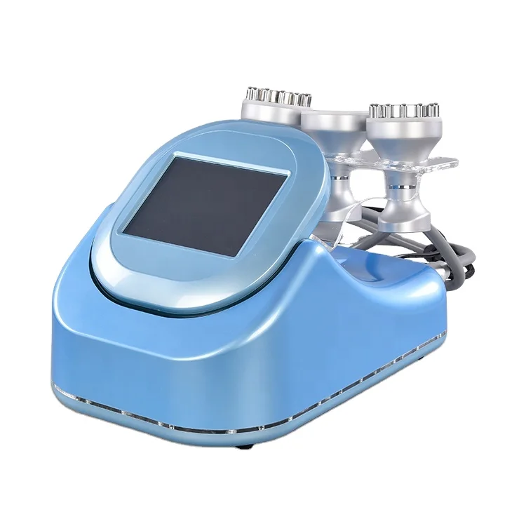 

2021 New Product Customized Logo Vacuum Fat Weight Loss Slimming Body Machine
