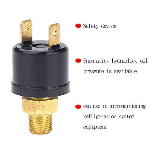 Air Conditioning Compressor And Refrigerant Small Pressure Switch Lf08,Refrigerator Pressure