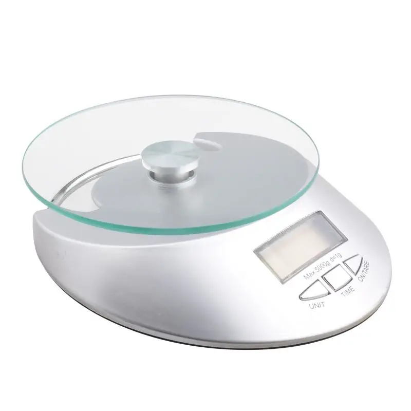 

Portable Mini 5kg electronic Kitchen Scale Digital Kitchen Food Scale