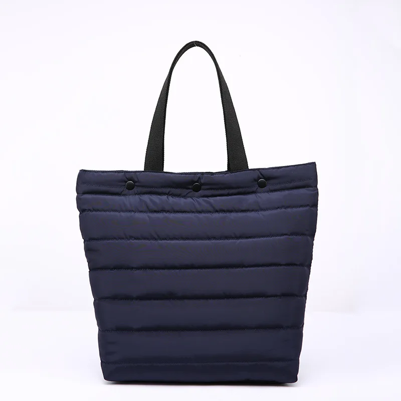 uniqlo 2 way nylon tote bolsa