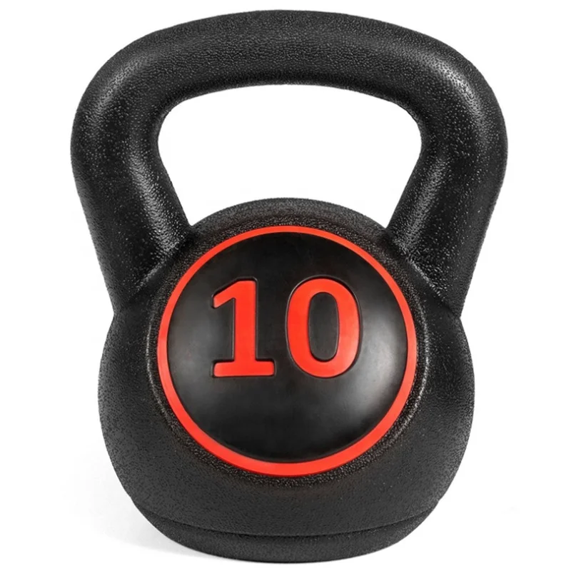 

5LB/10LB/15LB Dual Colour Cement Kettlebell, Customized color accept