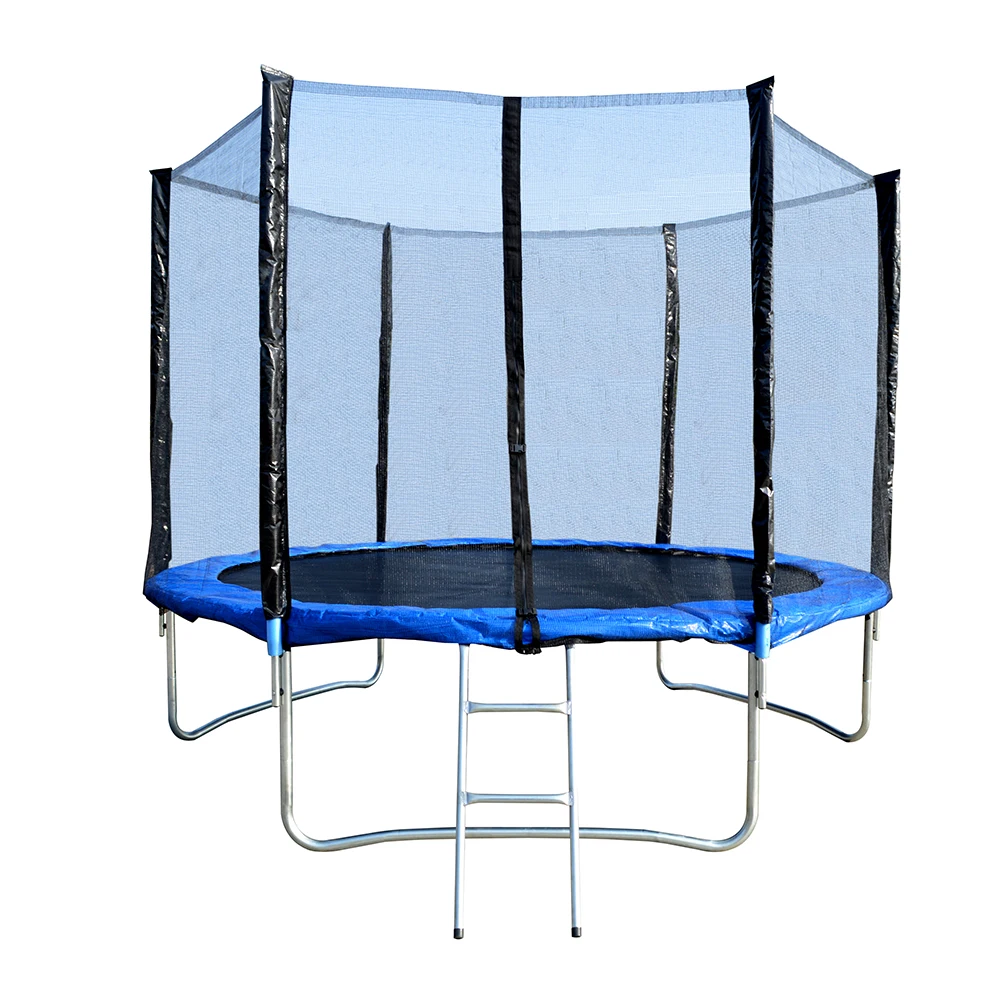 
Patented design large Mich used trampolines Gymnastics Used Jumping Trampoline 