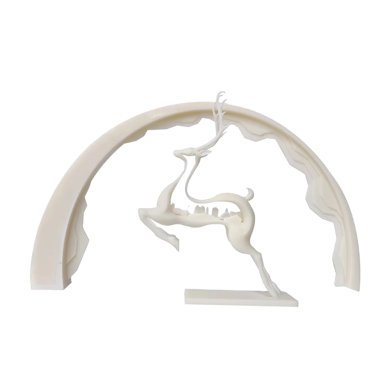 High Precision SLA 3D Printing Service Custom Resin Prototype Fast Delivery 3-5 Days No MOQ
