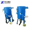 Best offer portable sandblasting machine with 0.5 Mpa for rust removal