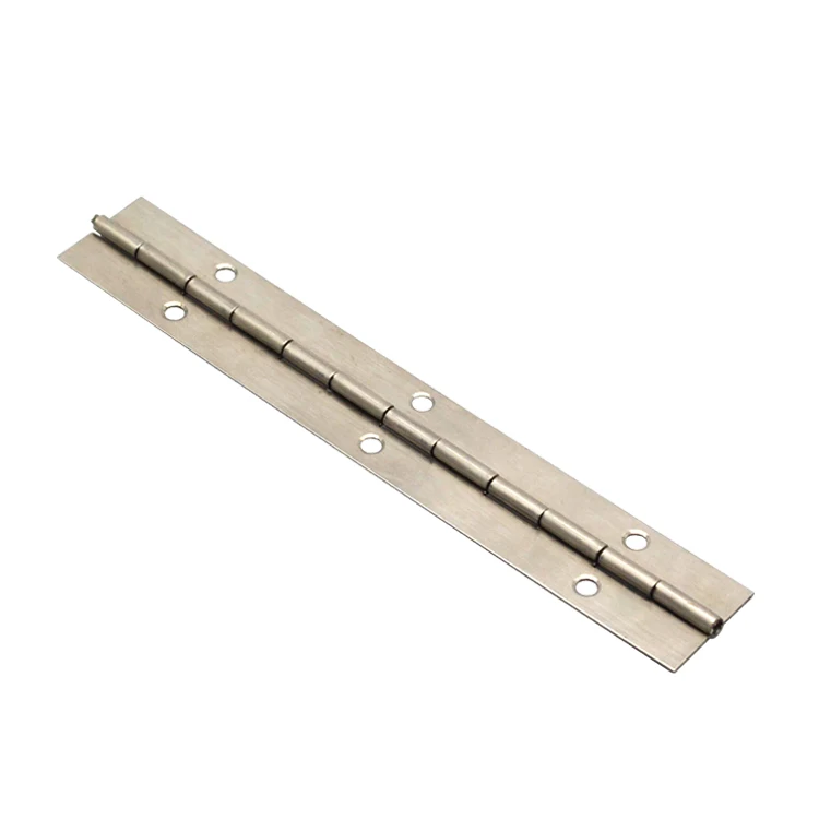 Professional Manufacturer Small Stainless Steel Continuous Cabinet Concealed Piano Hinge