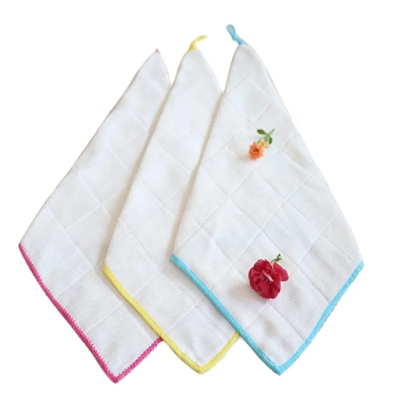 

High Quality Dish Cloths Towels Kitchen Wash Cleaning Cloths