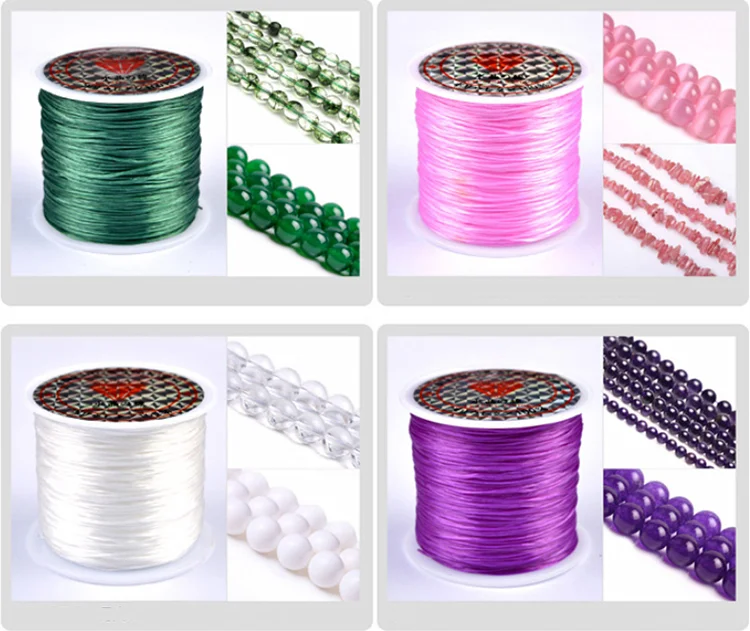 Flat Elastic String26.png