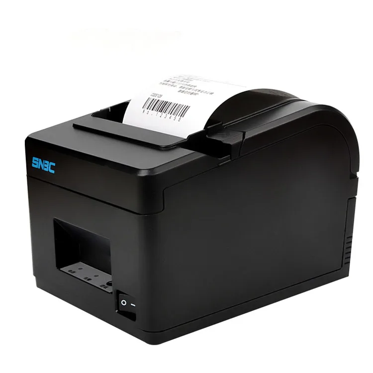 

Preventing Paper Jam 80mm Usb Thermal Receipt Printer SNBC BTP-U60 Rp80Use Usb Powered Thermal Receipt Printer Machine