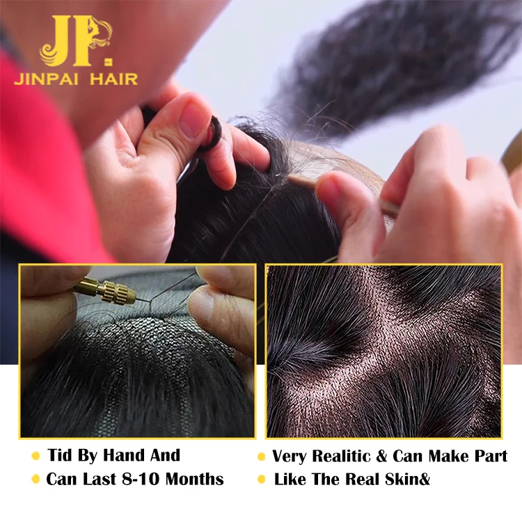 
JP Top Quality transparent HD Lace Frontal Closure, Pre Plucked HD Lace Frontal with baby hair, HD Swiss 13x6 13x4 Lace closure 