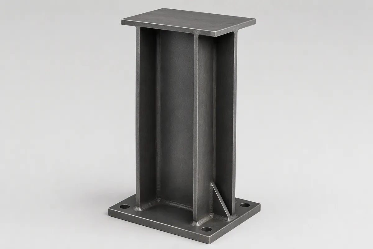 Structural Column H-Beam, grades Q345B / A992