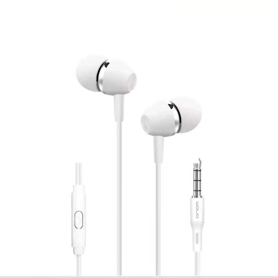 

Factory Direct Price Cheap Wired Earphone 3.5mm Earphone Earbuds In-ear Comfortable Wearing Earphone Wired