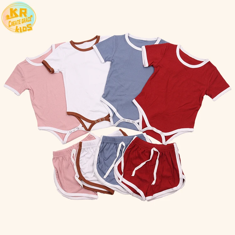 

Unisex Pit Bar Kids Boys 2pcs Clothing Set Long Sleeve Solid Baby Blanket And Romper Set
