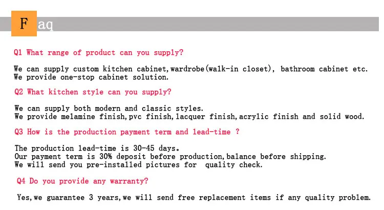 FAQ