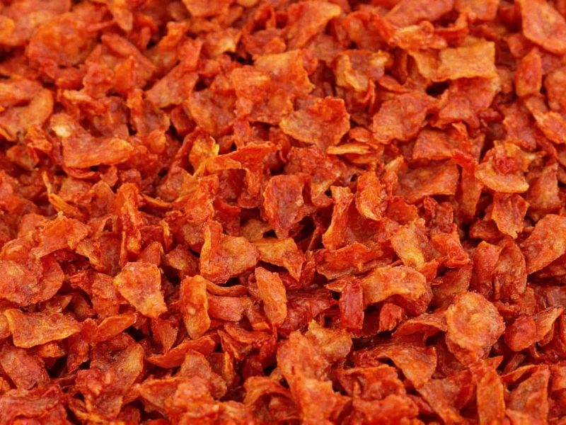 Chili Flakes Carbohydrates: Facts & Dietary Impact