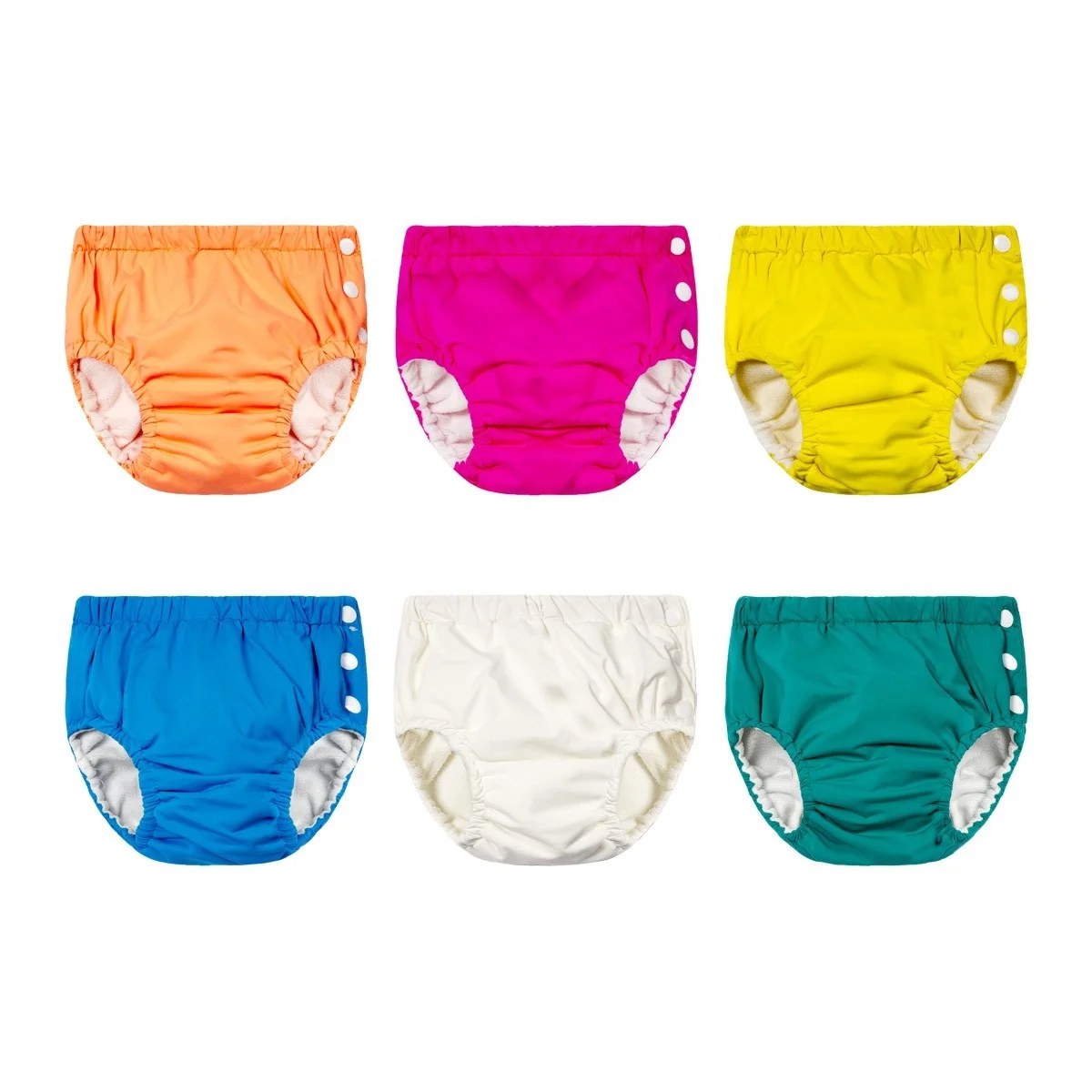 

New Design swim diaper reusable waterproof custom swim nappy baby swimming diaper toddler