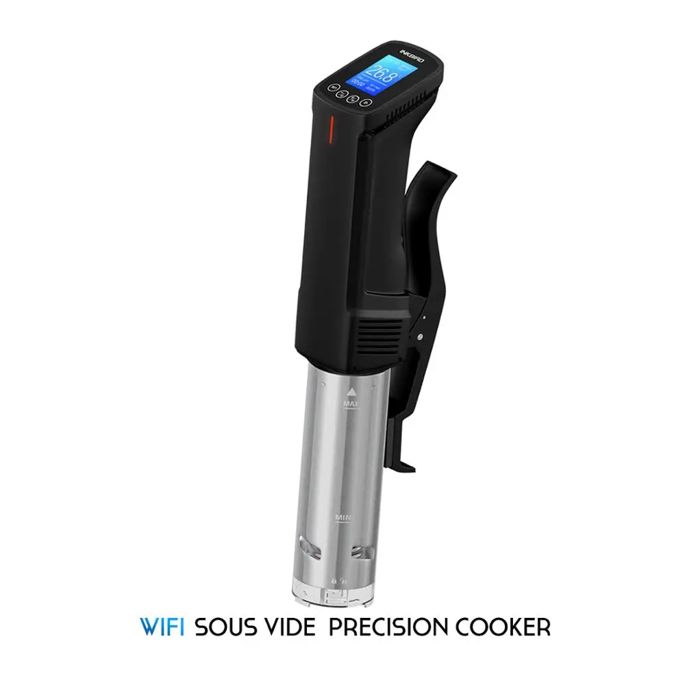 

2021 new arrivals inkbird sous vide ISV-100W machine sous vide for kitchen