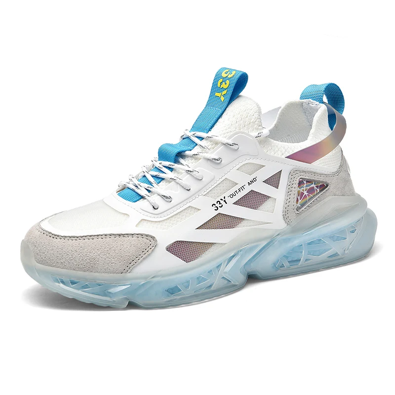 

Men New Trend Fashion Sport Shoes Men Shoes Sneakers Sport Shoes Men 2021