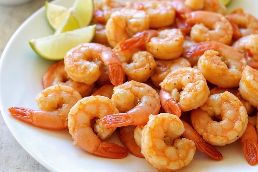Shrimp cocktail