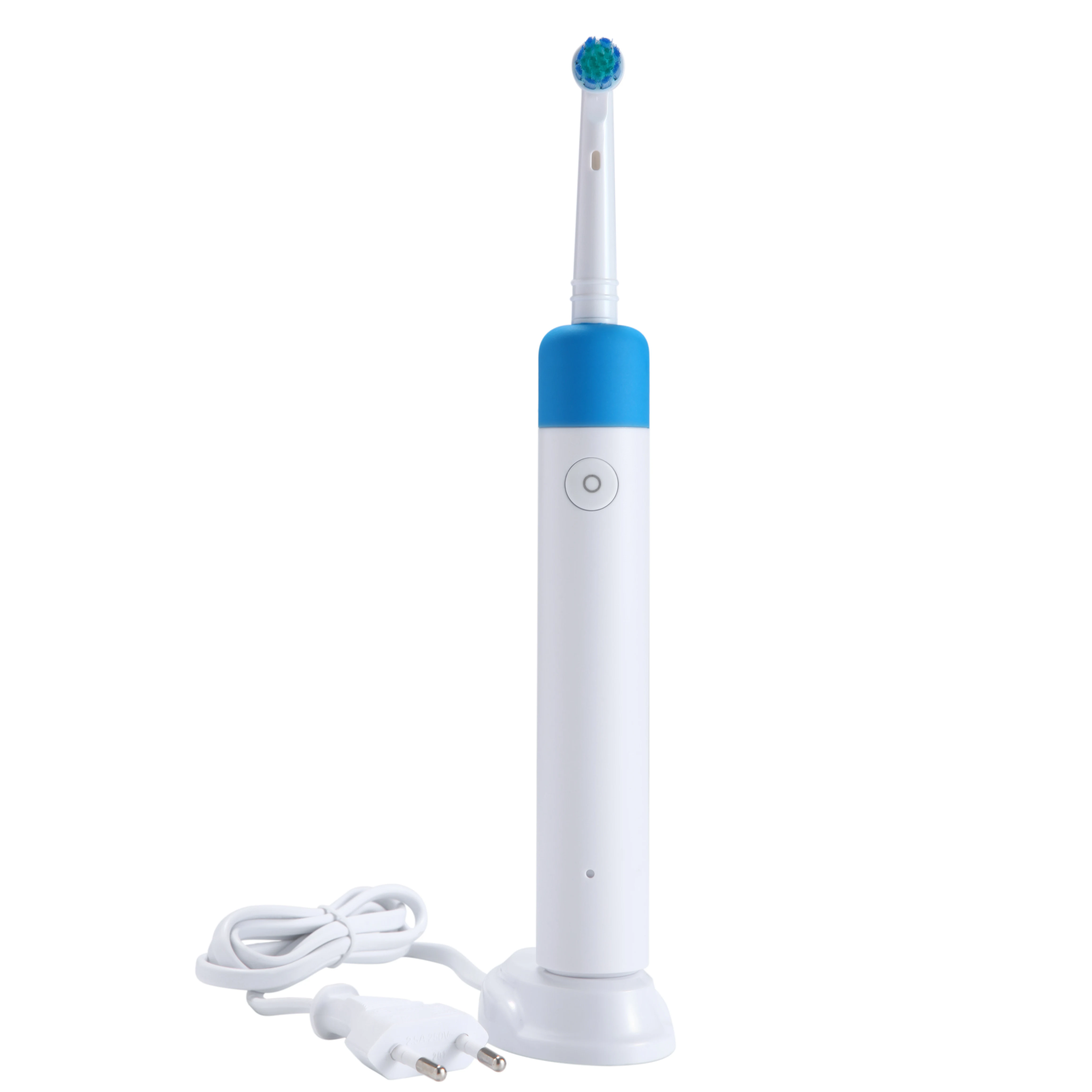 

Personalized Rechargeable Electric Rotation Toothbrush with Timer